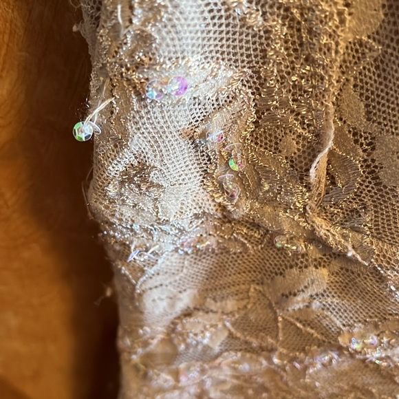 Bodycon sparkly cocktail dress - Picture 7 of 7